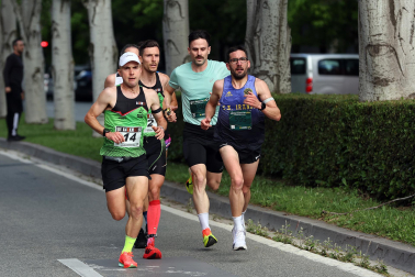 Media Maratón Ciudad de Pamplona
