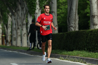 Media Maratón Ciudad de Pamplona