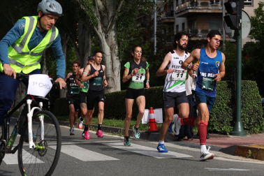 Media Maratón Ciudad de Pamplona