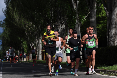 Media Maratón Ciudad de Pamplona