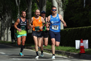 Media Maratón Ciudad de Pamplona
