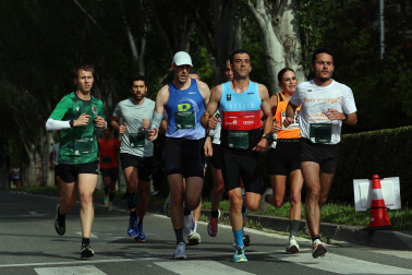 Media Maratón Ciudad de Pamplona