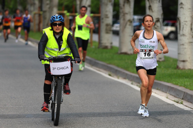 Media Maratón Ciudad de Pamplona