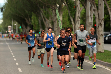 Media Maratón Ciudad de Pamplona