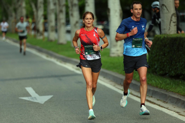 Media Maratón Ciudad de Pamplona