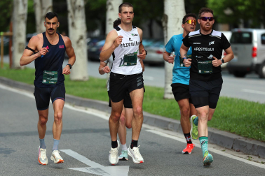 Media Maratón Ciudad de Pamplona