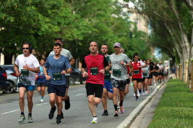 Media Maratón Ciudad de Pamplona