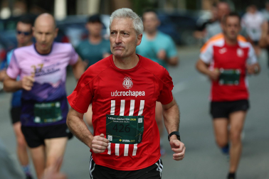Media Maratón Ciudad de Pamplona