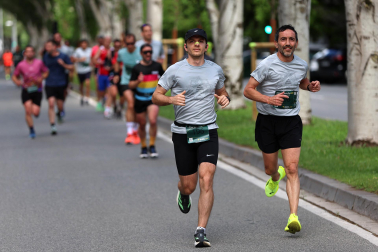 Media Maratón Ciudad de Pamplona