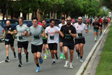 Media Maratón Ciudad de Pamplona