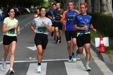 Media Maratón Ciudad de Pamplona