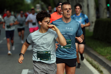 Media Maratón Ciudad de Pamplona
