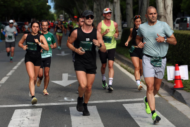 Media Maratón Ciudad de Pamplona