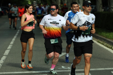 Media Maratón Ciudad de Pamplona