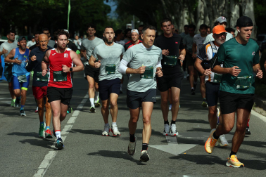 Media Maratón Ciudad de Pamplona