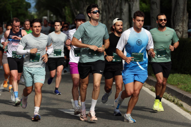 Media Maratón Ciudad de Pamplona
