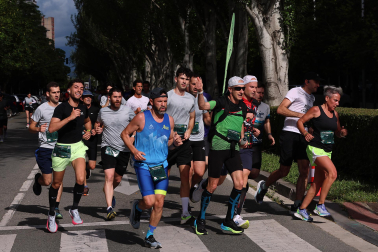 Media Maratón Ciudad de Pamplona