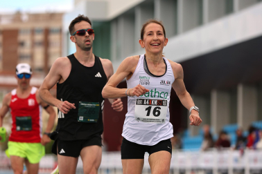 Media Maratón Ciudad de Pamplona
