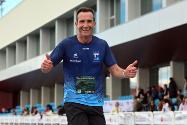 Media Maratón Ciudad de Pamplona