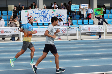 Media Maratón Ciudad de Pamplona