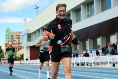Media Maratón Ciudad de Pamplona