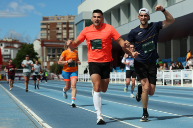 Media Maratón Ciudad de Pamplona