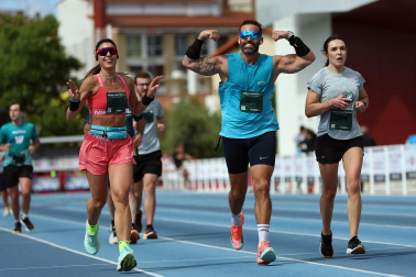 Media Maratón Ciudad de Pamplona