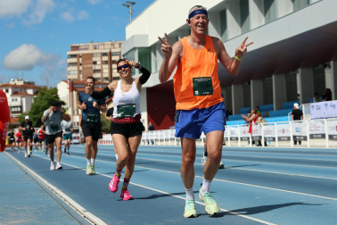 Media Maratón Ciudad de Pamplona