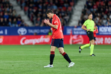 Osasuna-Atlético de Madrid, jornada 36