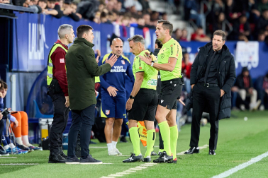 Osasuna-Atlético de Madrid, jornada 36