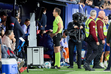 Osasuna-Atlético de Madrid, jornada 36