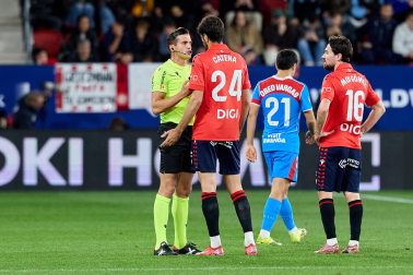 Osasuna-Atlético de Madrid, jornada 36
