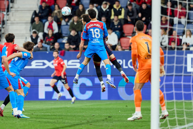 Osasuna-Atlético de Madrid, jornada 36