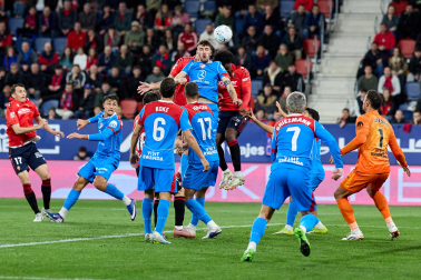 Osasuna-Atlético de Madrid, jornada 36