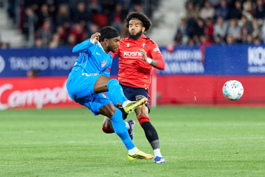 Osasuna-Atlético de Madrid, jornada 36