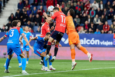Osasuna-Atlético de Madrid, jornada 36