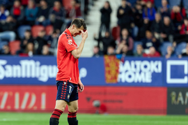 Osasuna-Atlético de Madrid, jornada 36