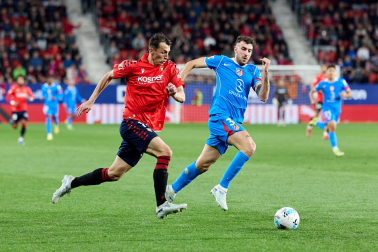 Osasuna-Atlético de Madrid, jornada 36