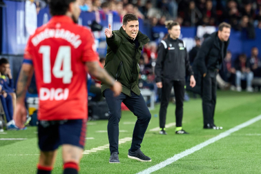 Osasuna-Atlético de Madrid, jornada 36