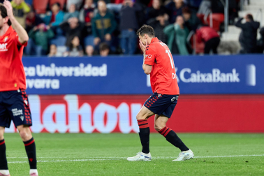 Osasuna-Atlético de Madrid, jornada 36