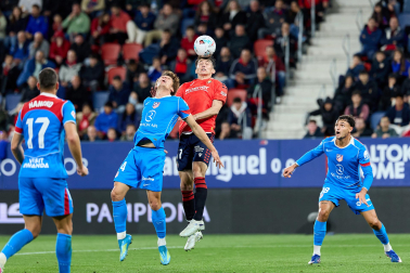 Osasuna-Atlético de Madrid, jornada 36