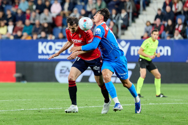 Osasuna-Atlético de Madrid, jornada 36