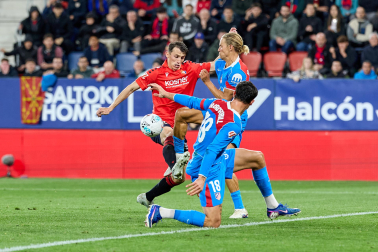 Osasuna-Atlético de Madrid, jornada 36