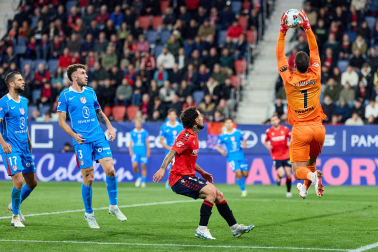 Osasuna-Atlético de Madrid, jornada 36