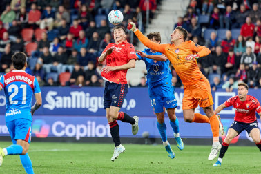 Osasuna-Atlético de Madrid, jornada 36