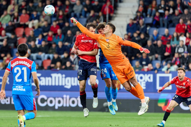 Osasuna-Atlético de Madrid, jornada 36