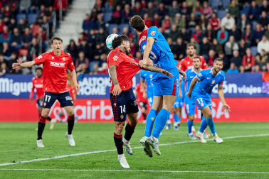 Osasuna-Atlético de Madrid, jornada 36