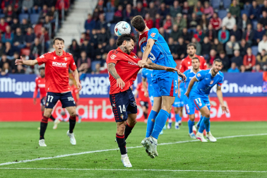 Osasuna-Atlético de Madrid, jornada 36
