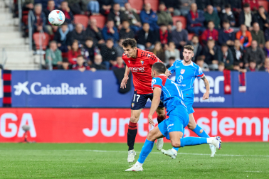 Osasuna-Atlético de Madrid, jornada 36