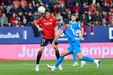 Osasuna-Atlético de Madrid, jornada 36